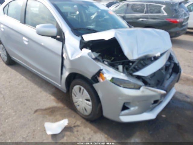 2024 MITSUBISHI MIRAGE G4 ML32FUFJ4RHF18857 Photo 5