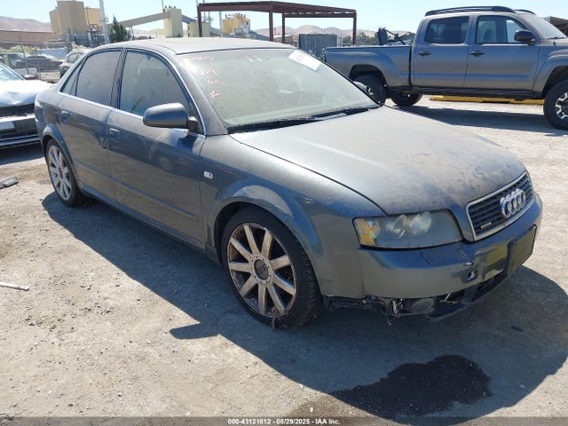 2005 AUDI A4 WAULT68EX5A019998 Photo 0