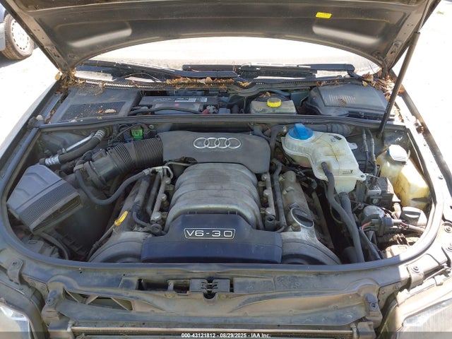 2005 AUDI A4 WAULT68EX5A019998 Photo 9