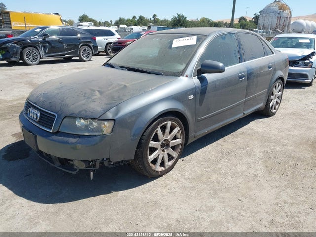 2005 AUDI A4 WAULT68EX5A019998 Photo 1