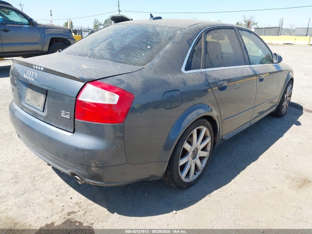 2005 AUDI A4 WAULT68EX5A019998 Photo 3