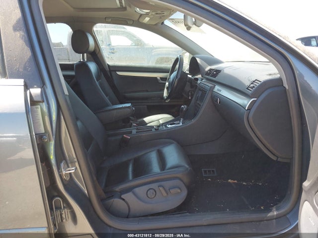 2005 AUDI A4 WAULT68EX5A019998 Photo 4