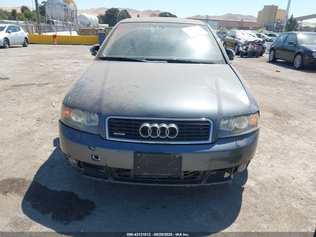 2005 AUDI A4 WAULT68EX5A019998 Photo 5