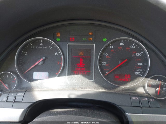 2005 AUDI A4 WAULT68EX5A019998 Photo 6