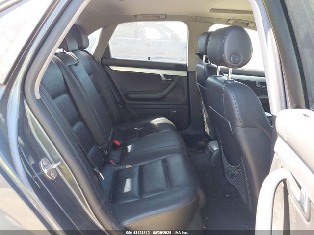 2005 AUDI A4 WAULT68EX5A019998 Photo 7