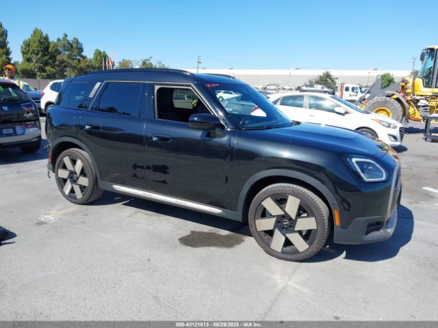 2025 MINI COUNTRYMAN WMZ23GA08S7R72866