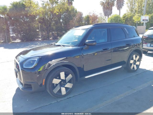 2025 MINI COUNTRYMAN WMZ23GA08S7R72866 Photo 1