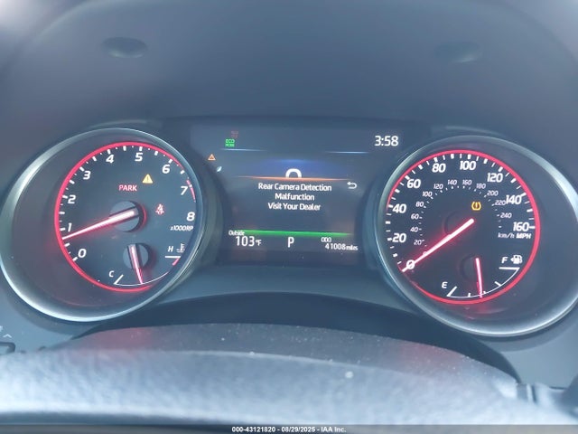 4T1K61AK8NU057524 Toyota a25a-fks