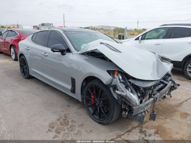 2023 KIA STINGER KNAE55LC6P6125812