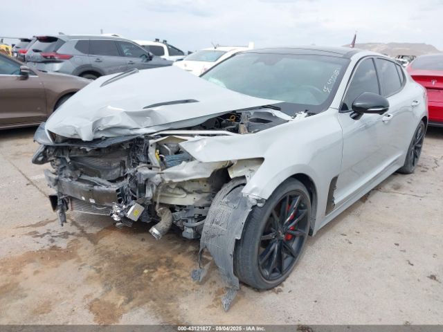 2023 KIA STINGER KNAE55LC6P6125812 Photo 1