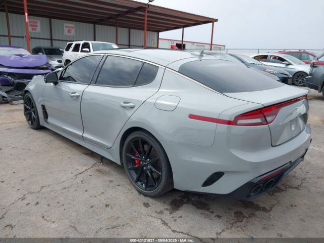 2023 KIA STINGER KNAE55LC6P6125812 Photo 2