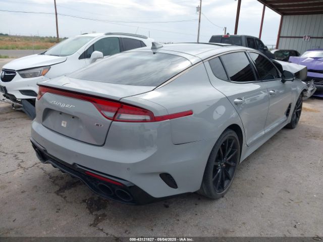 2023 KIA STINGER KNAE55LC6P6125812 Photo 3