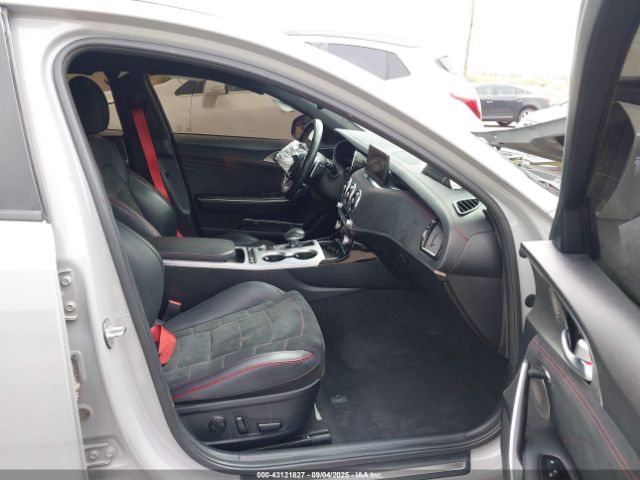 2023 KIA STINGER KNAE55LC6P6125812 Photo 4