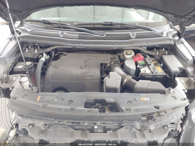 1FM5K7D84HGB63998 Ford 3.5l ti-vct