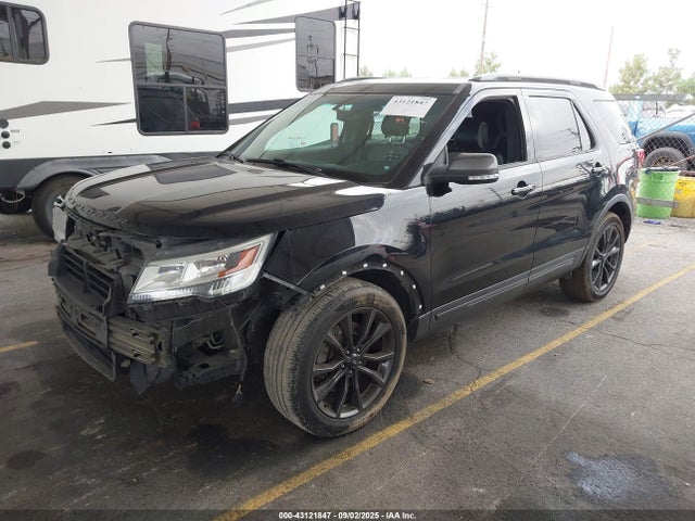 1FM5K7D84HGB63998 Ford 3.5l ti-vct