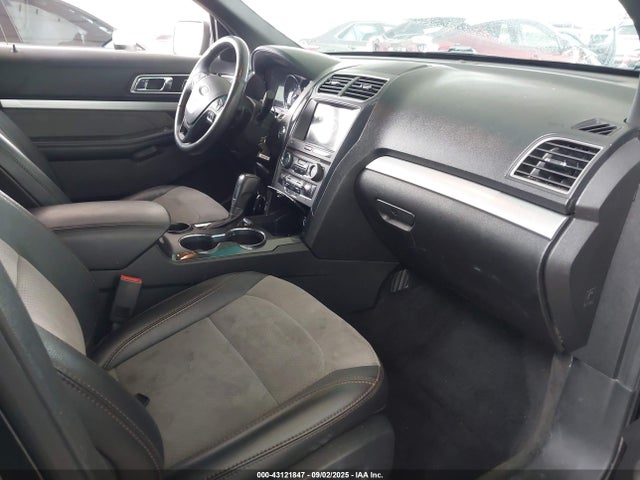 1FM5K7D84HGB63998 Ford 3.5l ti-vct