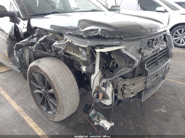 1FM5K7D84HGB63998 Ford 3.5l ti-vct