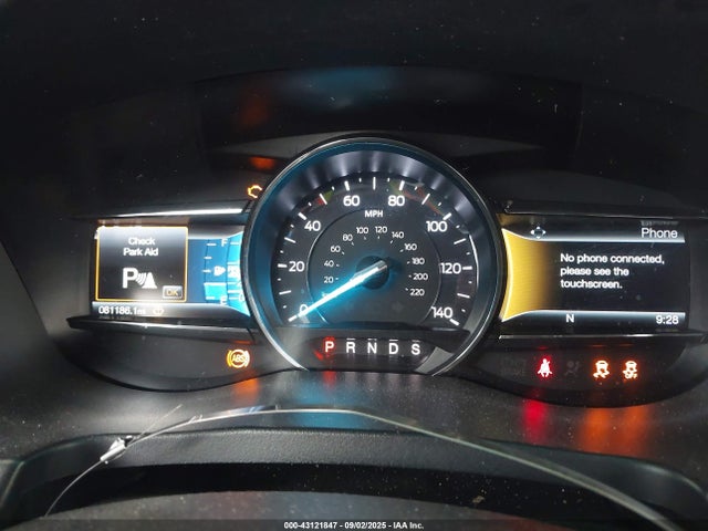 1FM5K7D84HGB63998 Ford 3.5l ti-vct