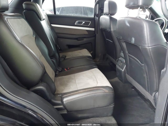 1FM5K7D84HGB63998 Ford 3.5l ti-vct