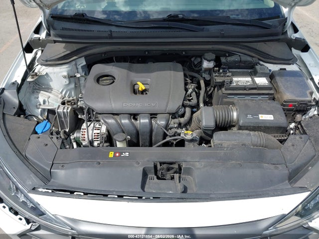 5NPD84LF8KH418927 Hyundai mpi nu