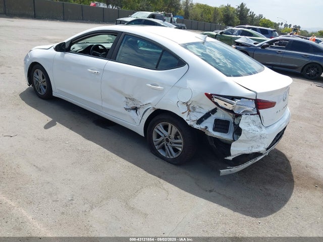 5NPD84LF8KH418927 Hyundai mpi nu