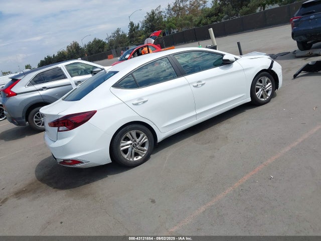 5NPD84LF8KH418927 Hyundai mpi nu