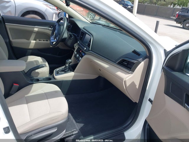 5NPD84LF8KH418927 Hyundai mpi nu