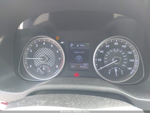 5NPD84LF8KH418927 Hyundai mpi nu