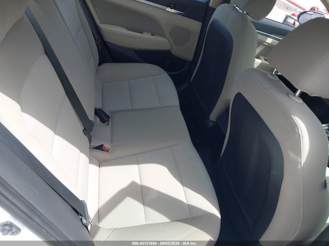 5NPD84LF8KH418927 Hyundai mpi nu