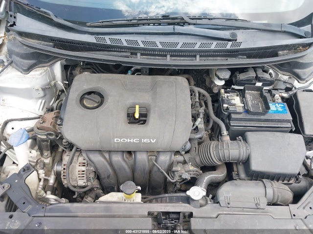 KIA mpi nu 2017 3KPFK4A71HE120545 Image 10