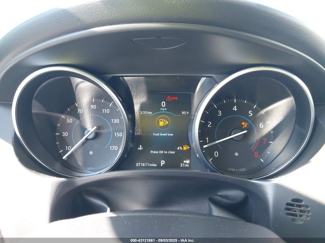 Jaguar aj20p 2018 SAJAE4FX6JCP35892 Image 7