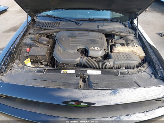2C3CDZAG3FH713100 Dodge 2015