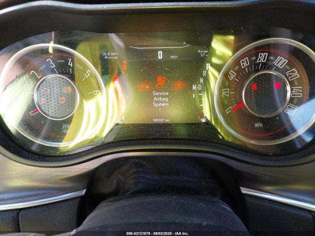 2C3CDZAG3FH713100 Dodge 2015