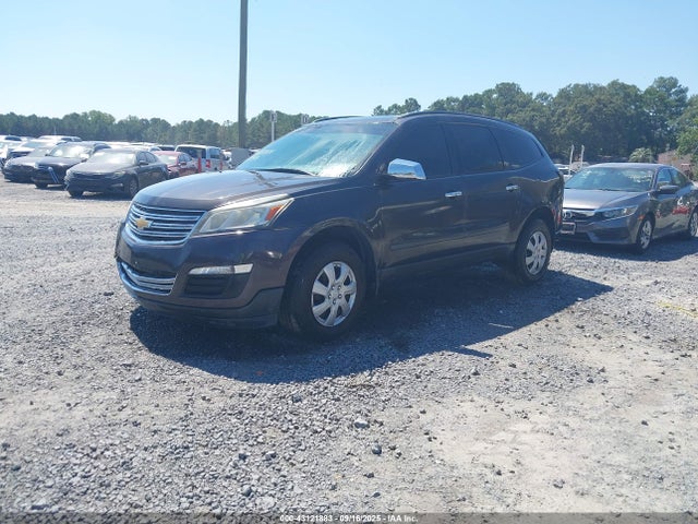 Продажа на аукционе авто 2015 Chevrolet Traverse Ls, vin: 1GNKRFED2FJ227004, номер лота: 43121883