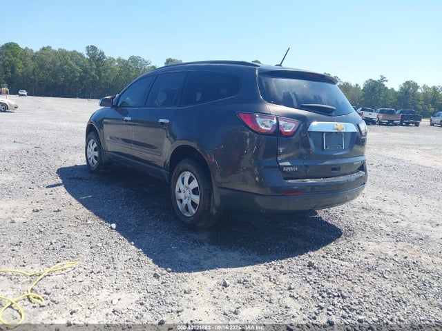 Продажа на аукционе авто 2015 Chevrolet Traverse Ls, vin: 1GNKRFED2FJ227004, номер лота: 43121883