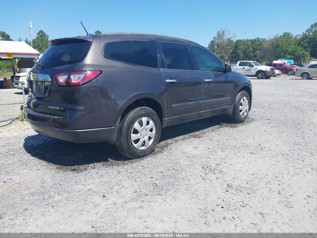 Продажа на аукционе авто 2015 Chevrolet Traverse Ls, vin: 1GNKRFED2FJ227004, номер лота: 43121883