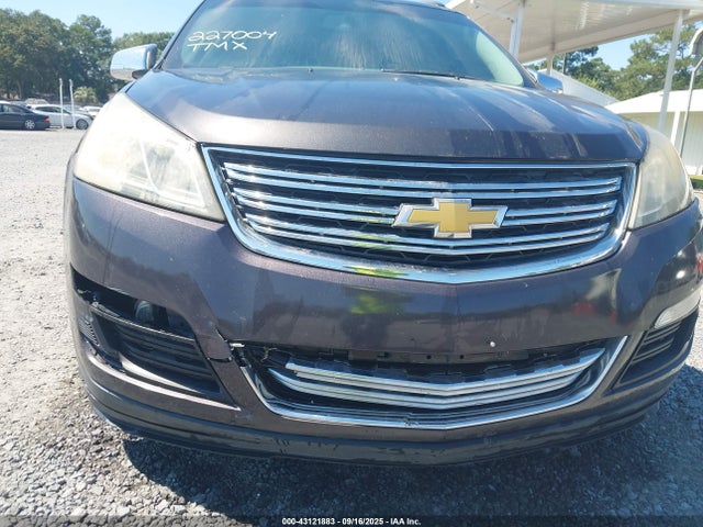 Продажа на аукционе авто 2015 Chevrolet Traverse Ls, vin: 1GNKRFED2FJ227004, номер лота: 43121883