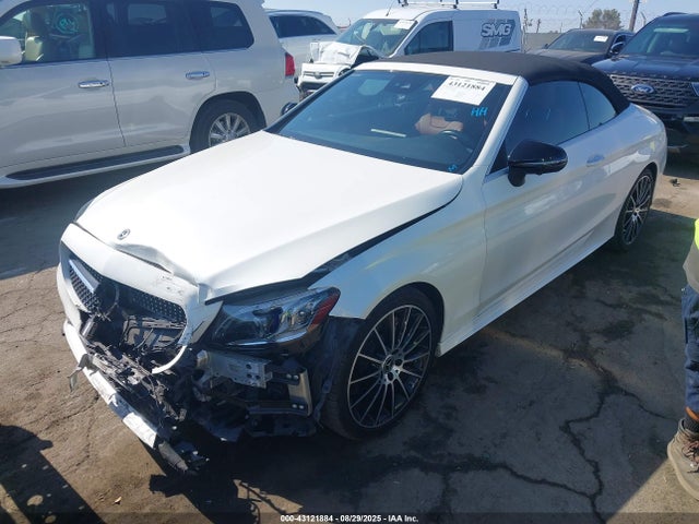W1KWK8DBXMG054858 Mercedes-Benz m264