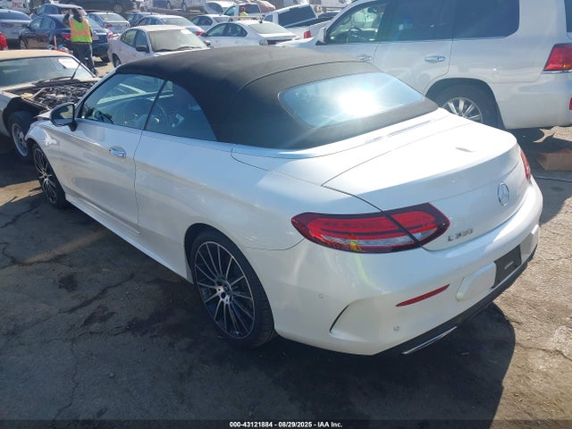 W1KWK8DBXMG054858 Mercedes-Benz m264
