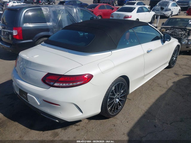 W1KWK8DBXMG054858 Mercedes-Benz m264