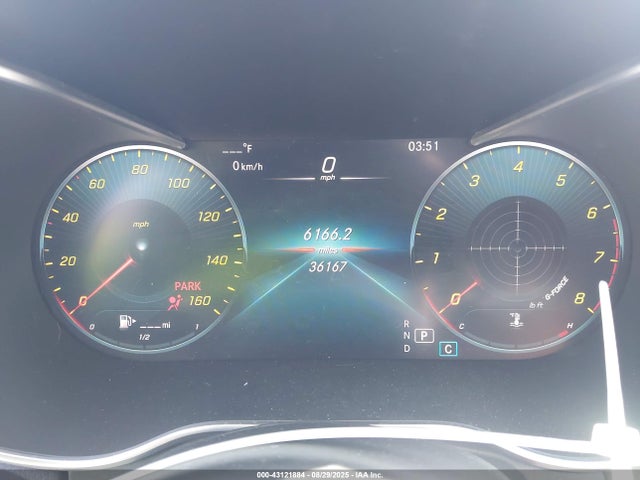W1KWK8DBXMG054858 Mercedes-Benz m264