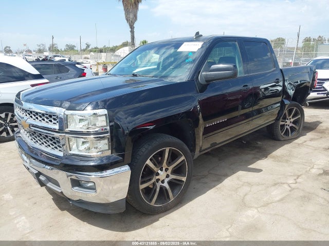 3GCPCREC1FG393430 Chevrolet Silverado 1500 1lt