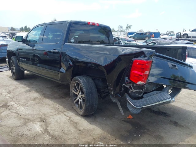 3GCPCREC1FG393430 Chevrolet Silverado 1500 1lt