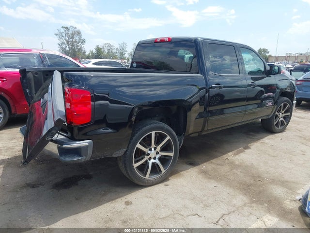 3GCPCREC1FG393430 Chevrolet Silverado 1500 1lt