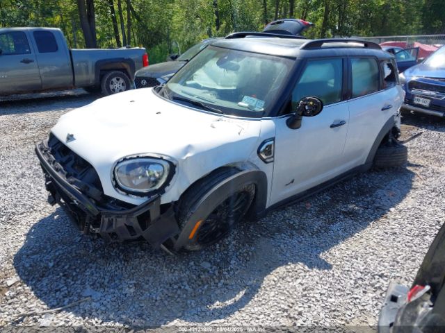 2019 MINI COUNTRYMAN WMZYT5C55K3G92131 Photo 1