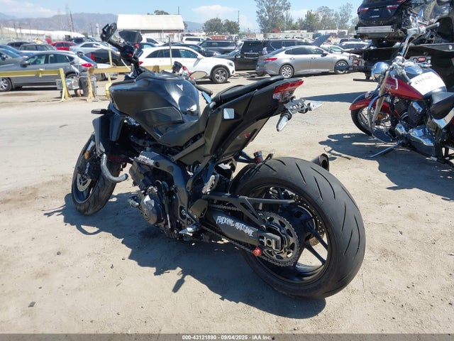 JYARN94YXRA000426 Yamaha Mt09 C