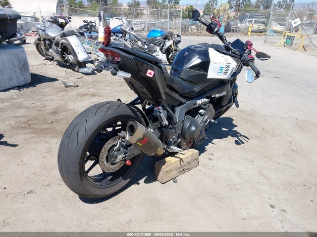 JYARN94YXRA000426 Yamaha Mt09 C