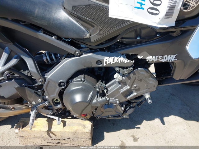 JYARN94YXRA000426 Yamaha Mt09 C