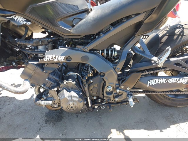 JYARN94YXRA000426 Yamaha Mt09 C