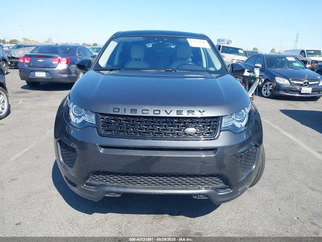 SALCR2SX8JH776235 Land Rover aj20p